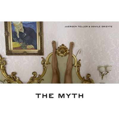 Juergen Teller: The Myth - Juergen Teller