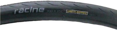 Wtb Racine Deluxe 700c X 25 Stijve Racefietsband Zwart 700C x 25
