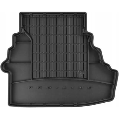Frogum ProLine - Kofferbakmat - Perfecte Pasvorm - Met Organizerfunctie - Hoge Rand 5 cm