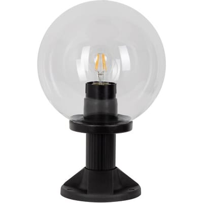 KS Verlichting Globe 15r sokkel helder Ø 25