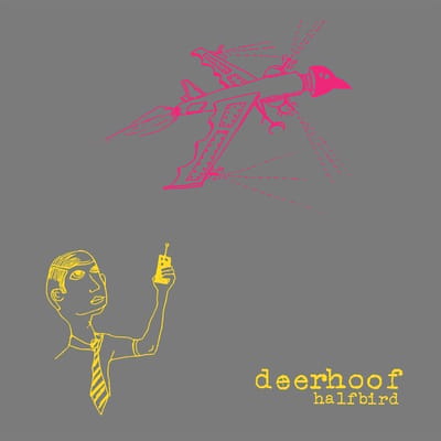 Deerhoof - Halfbird (LP) (Coloured Vinyl)