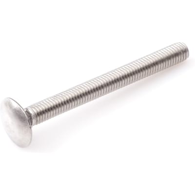 Intergard Slotbout RVS DIN 603 M5x30mm