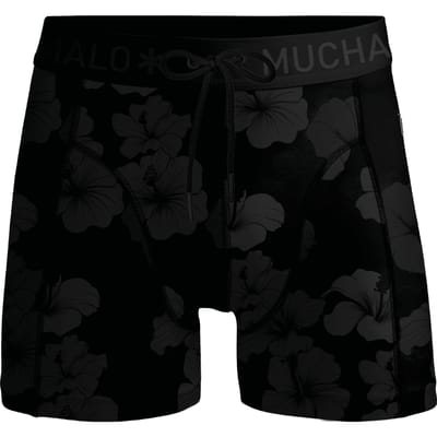 Muchachomalo Heren Thight Zwembroek - 1 Pack - Print - Mannen Zwembroek - Strakke Zwembroek - Met Trekkoord
