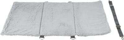 Trixie - Hondendeken - Reisdeken Amy - Grijs - 150X100 cm