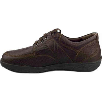 Mephisto Evelio - heren veterschoen - bruin - maat 40 (EU) 6.5 (UK)