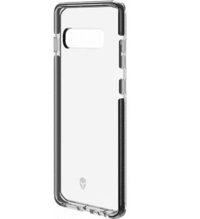 Force Case, Hoesje geschikt voor Samsung Galaxy S10 Plus - LIFE Versterkt, Transparant
