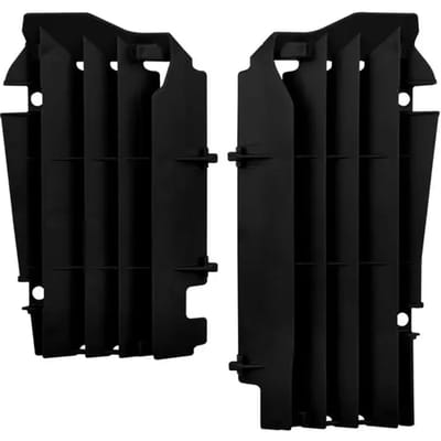 Motorfiets radiatorbescherming Polisport Kawasaki KX250F 17>20 oem (x2)