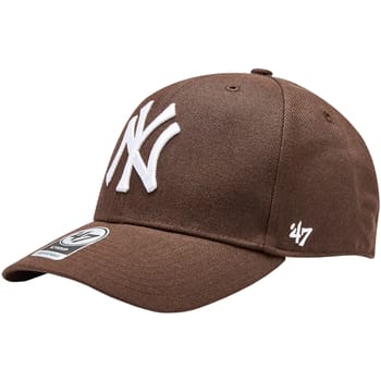 47 Mlb New York Yankees Mvp Snapback Cap Bruin