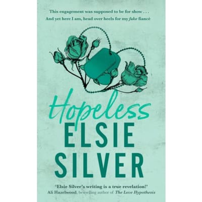 Hopeless door Elsie Silver Paperback Boek 9780349437743
