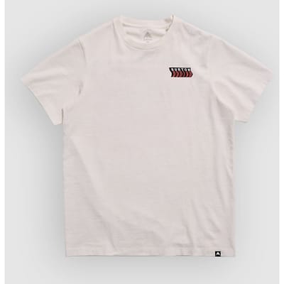Burton Throwback 92 T-Shirt wit