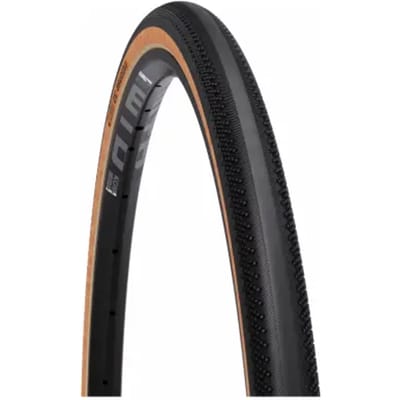 Wtb Expanse Tcs Tubeless 700c X 32 snelle allround band Bruin,Zwart 700C x 32