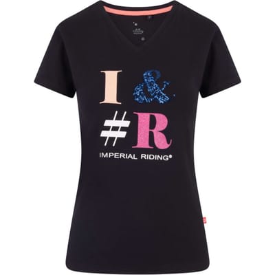 Dames-T-shirt Imperial Riding I&#R