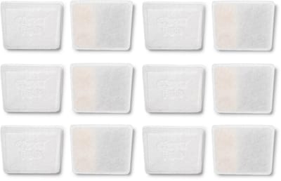Vervangingsfilters voor Cat Mate Keramische Fontein (12 Stuks)