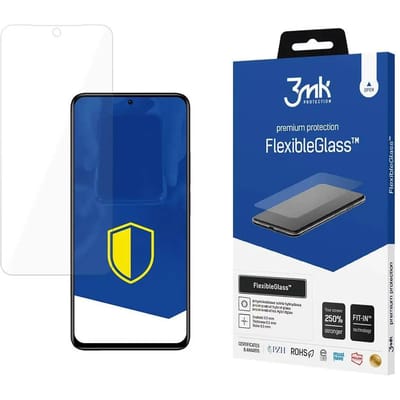 Hybride glas 3MK Xiaomi Redmi Note 11s/11 4G - FlexibleGlass™