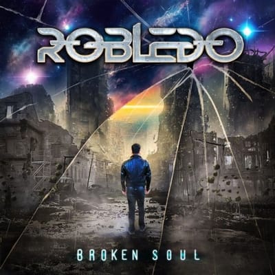 James Robledo - Broken Soul (CD)