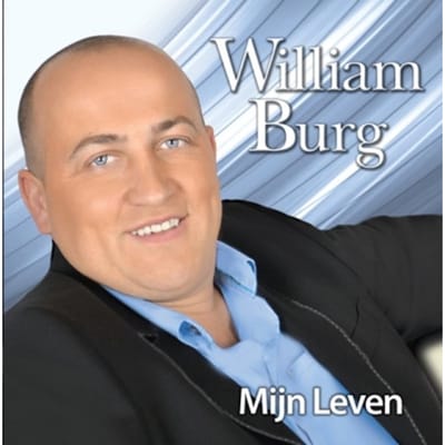 Mijn Leven - William Burg - CD
