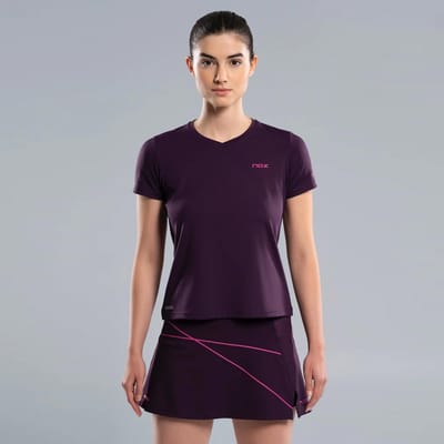 T-shirt Korte Mouw Nox 20260409