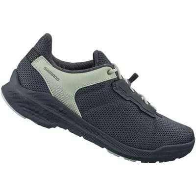 EX300W stads-/toerfietsschoenen, grijs mint