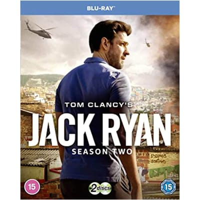 Jack Ryan - Seizoen 2