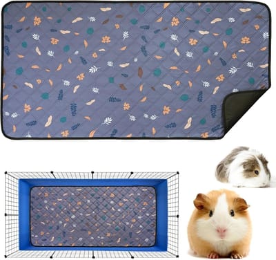 Famanu - Trainingsmat 120x60 cm voor cavia’s en kleine dieren