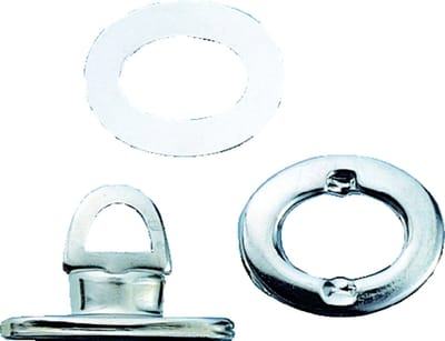 Prym Draaisluitingen - Tourniquets - 4 Stuks