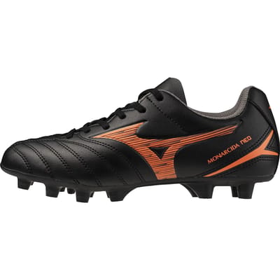 Mizuno Monarcida Neo Iii Select Junioren Voetbalschoenen Zwart EU 34 Kinderen