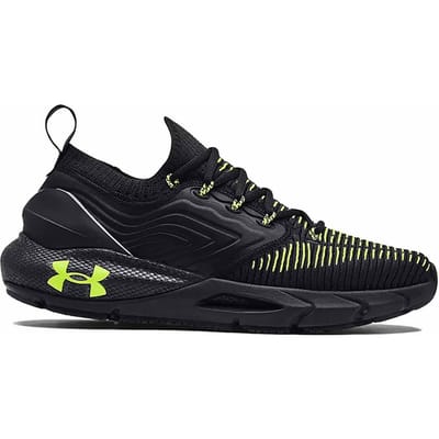 Under Armour HOVR Phantom 2 Zwart Heren Hardlooptrainers