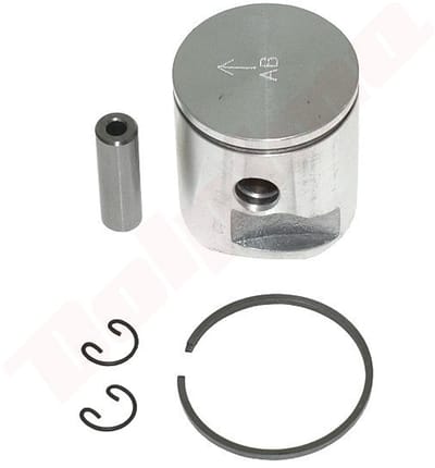 Zuigerset passend op STIHL FS 55 34mm 2-MIX ( 4140 030 2009 ) GOLF