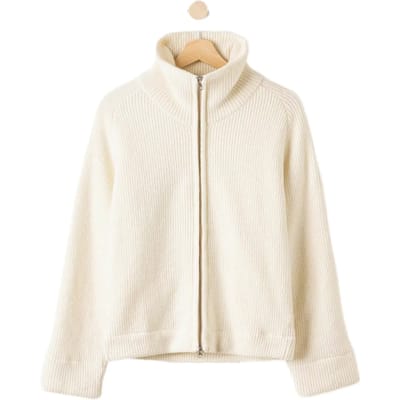 Vrouwelijke full zip hoodie Holebrook Essie WP