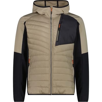 Hybride jas met capuchon CMP Performance Stretch