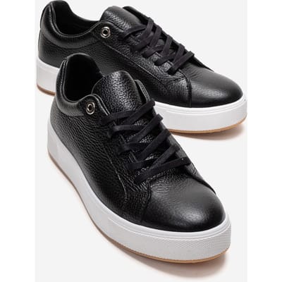 Pallen Leren Casual Sneaker
