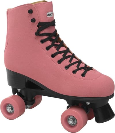 Roces - RC1 - Rolschaatsen - Volwassenen - Roze - 37
