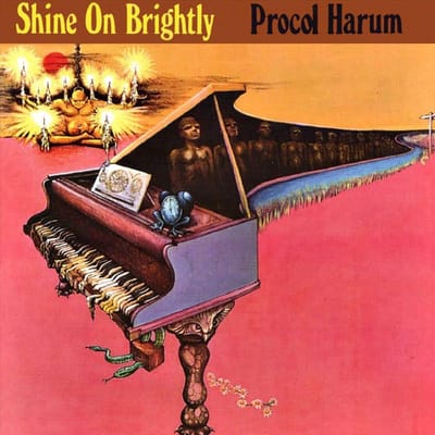 Shine On Brightly