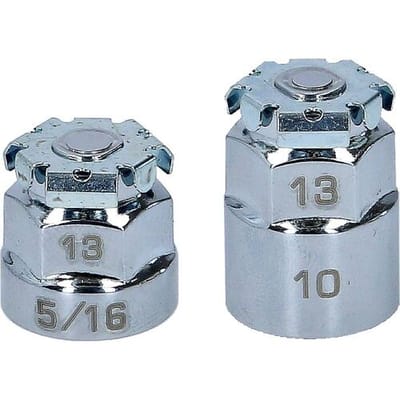 KS Tools 5034294 503.4294 Bitadapterset 13 mm 5/16 inch Aandrijving 5/16 (8 mm) 1 stuk(s)