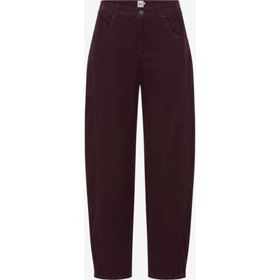 Brax Dames Jeans  Style MEGAN S BLACKBERRY VIOLET, donkerpaars, maat 32