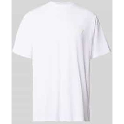 Guess M6gi21k3053 T-shirt Met Korte Mouwen Wit S Man