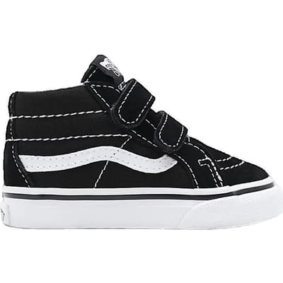 Vans Kinderen Kids Lifestyle Classic FTW Sneaker Td Sk8-Mid Reissue V Zwart/True Witite