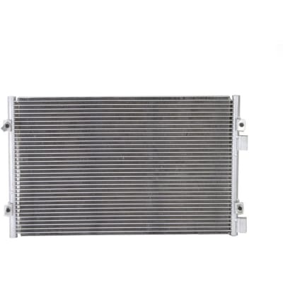 Condensator, airconditioning NISSENS 94555
