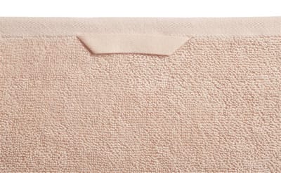 Beddinghouse Sheer - Gastendoekje - set van 2 - 30x50cm - Zachtroze
