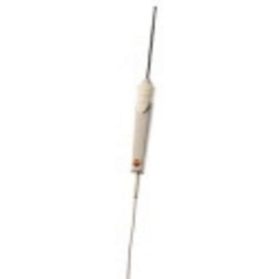testo 0603 1993 Oppervlaktesensor -50 tot 350 °C Sensortype T