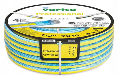Professionele Tuinslang 1" 30m AGAPLAST - Flexibel & UV-bestendig