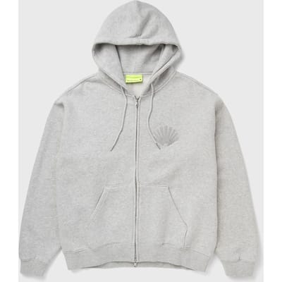 CHOP ZIP HOODIE
