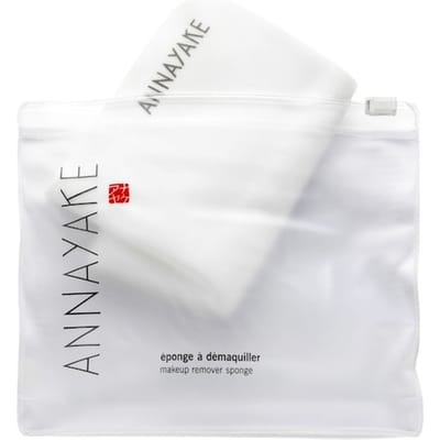 Annayake Facial Cleanser Demaquiller Eponge Flanellen Unisex