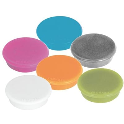 FRANKEN MagFun magnetische klem, diameter: 32 mm, assorti