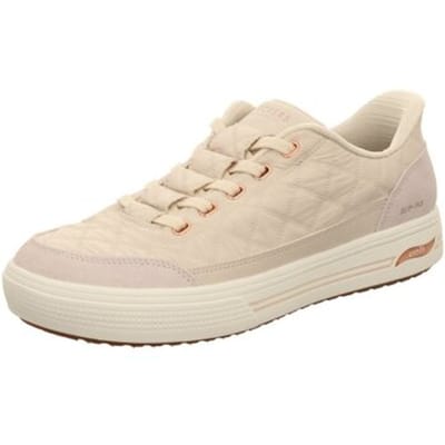 Skechers Hands Free Slip-Ins Arch Fit Arcade dames instapper - Off White - Maat 38