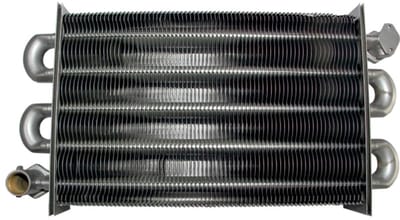 Wolf Warmtewisselaar verwarmingswater voor GU-1-24, 290012499