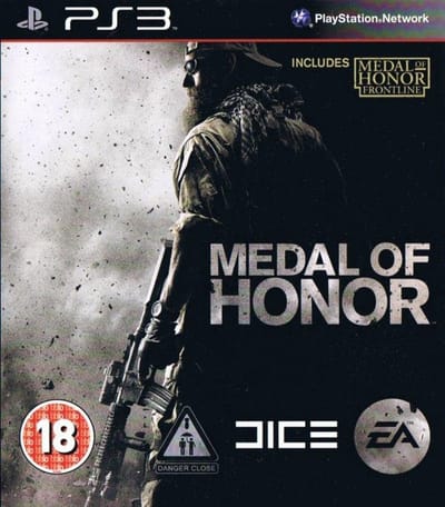 Medal of Honor /PS3