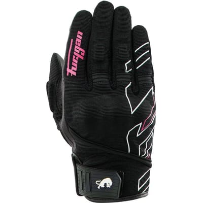 Motorhandschoenen voor alle seizoenen voor dames Furygan Jet Neon D30®