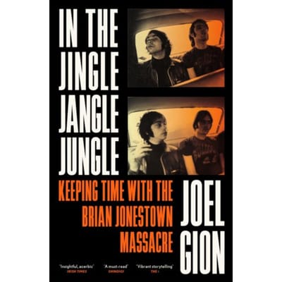 In The Jingle Jangle Jungle - Joel Gion
