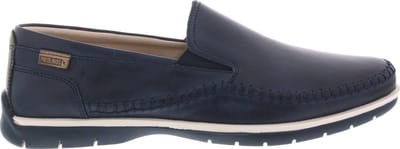 Heren Instappers & Mocassins Pikolinos Marbella Blue Blauw - Maat 43